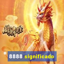 8888 significado